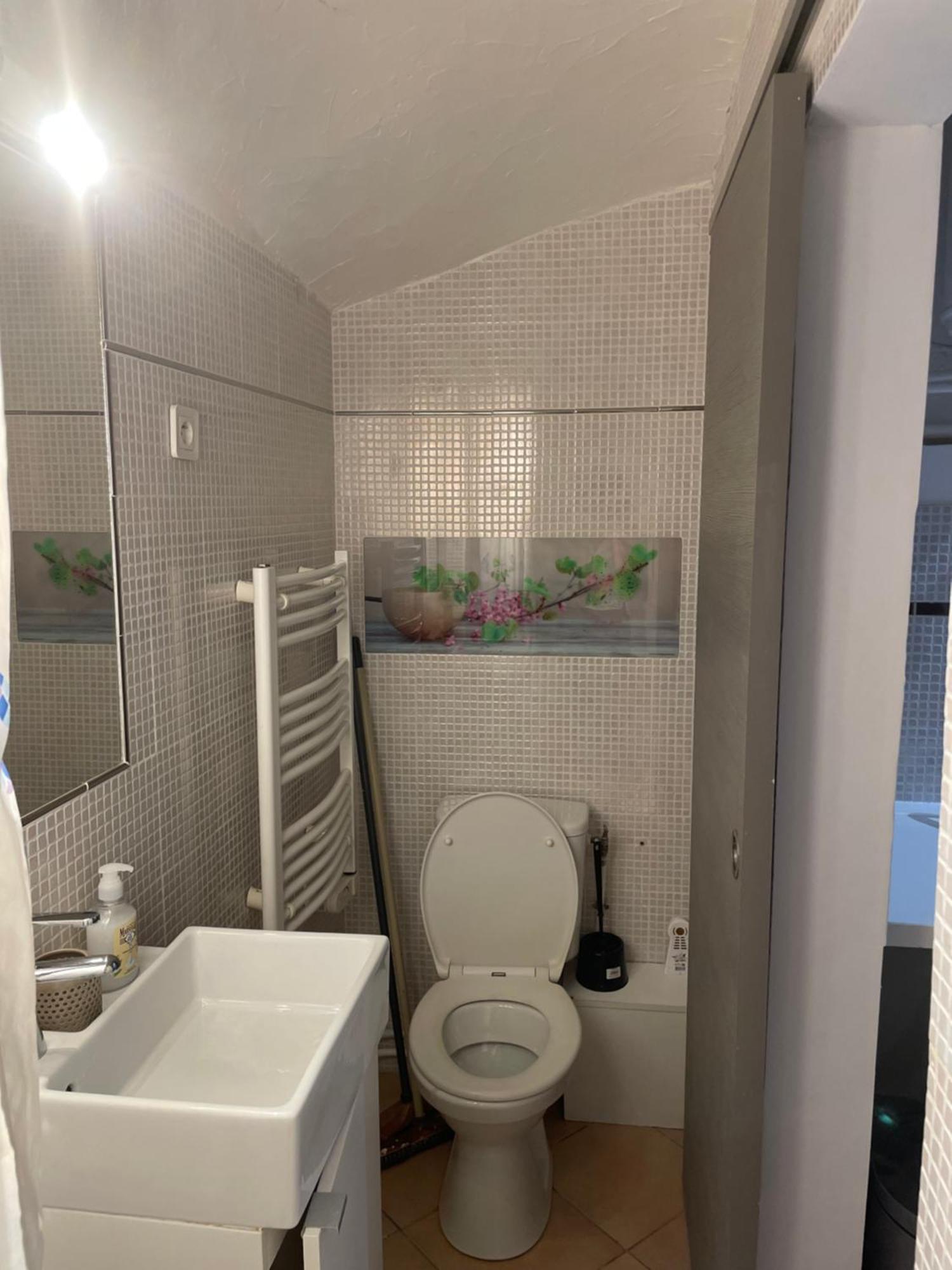 Studio La Ciotat Eksteriør billede